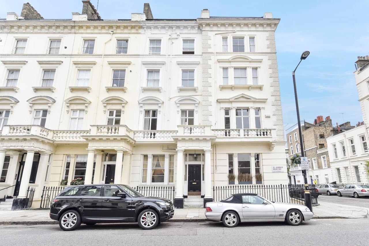 Appartamento Smart Flat Near Pimlico Tube Londra Esterno foto