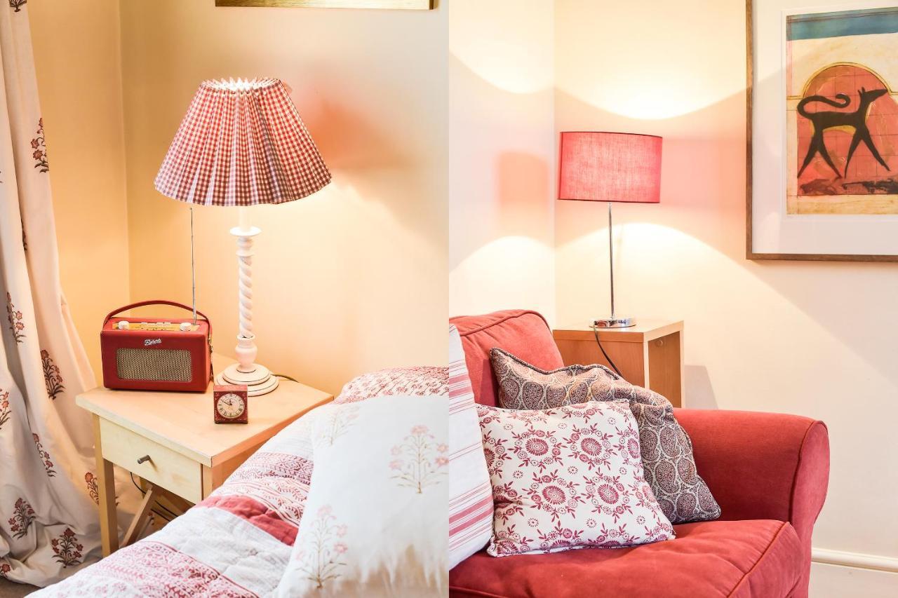 Appartamento Smart Flat Near Pimlico Tube Londra Esterno foto